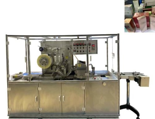 Cellophane Wrapping Machine CW-280