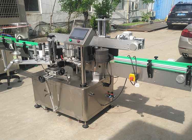 Bottle Labeling Machine