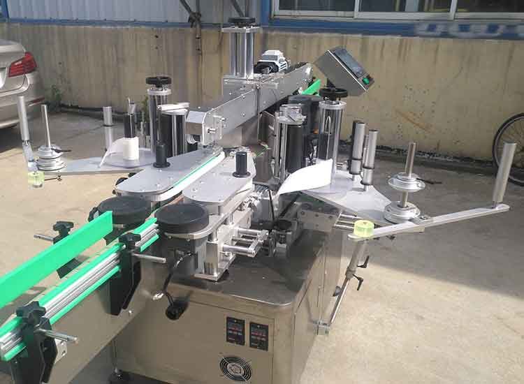 Bottle Labeling Machine