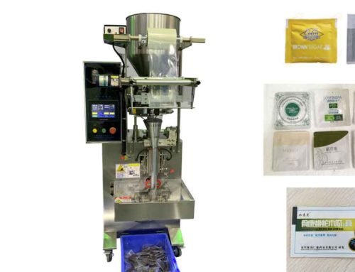 Bag Filling Machine Liquid Cream Seal LB-60