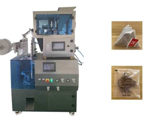 Triangle Tea Bag Packing Machine